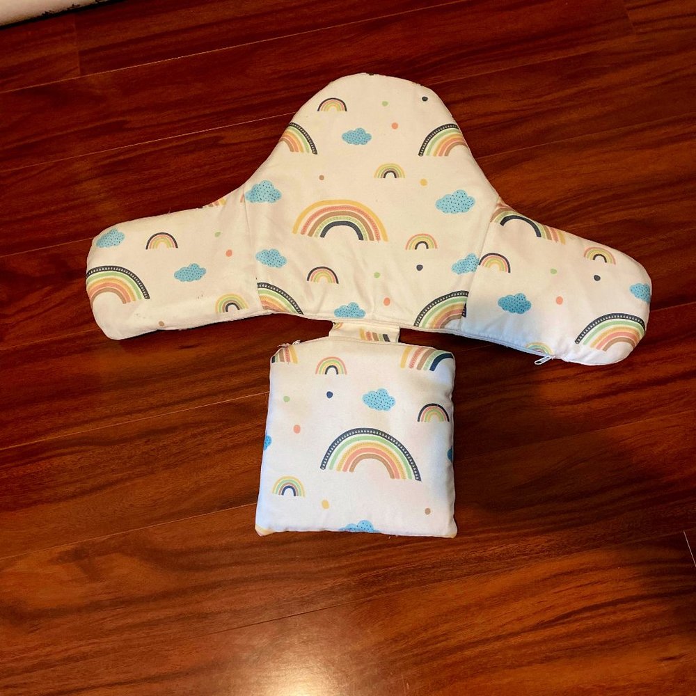Custom insert for IKEA Antilop High Chair